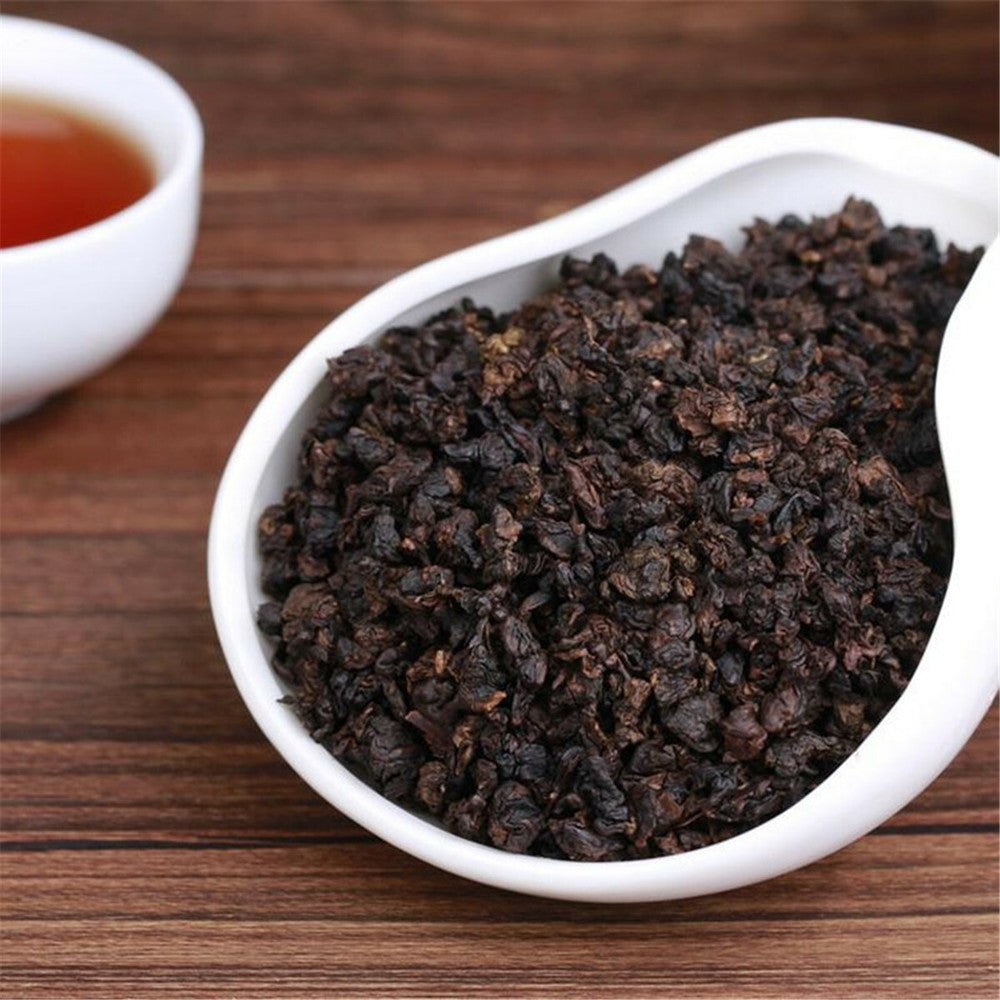 250g Oolong Tea Black Tieguanyin Tea Bagged Organic Anxi Tea Losing Weight Tea