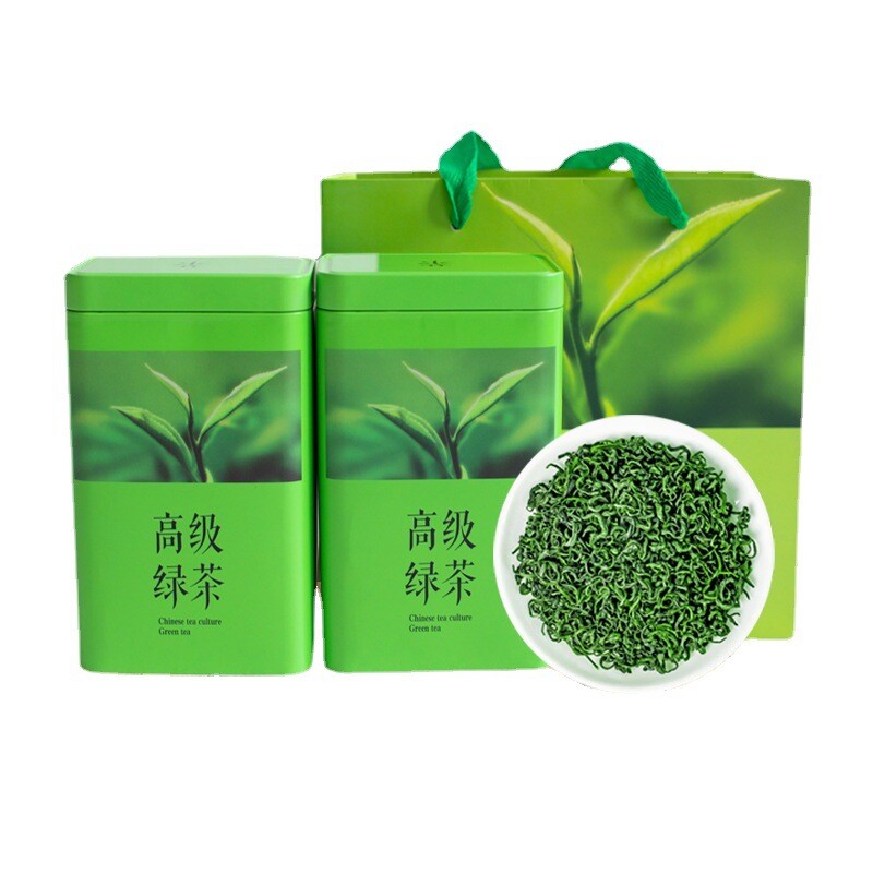 150g High Mountain Green Tea Early Spring New Tea Strong Fragrant Green Tea