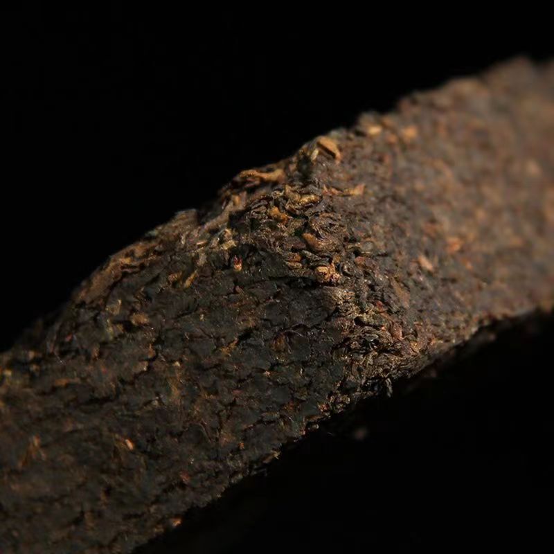 Yunnan Aged Pu-erh Ripe Tea 250g Puerh Tea Brick Chinese Natural Pu'er BlackTea