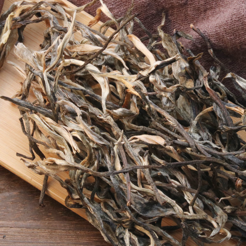 500g Yunnan Pu'er Raw Tea Ancient Tree Pure Loose Tea Loose Tea