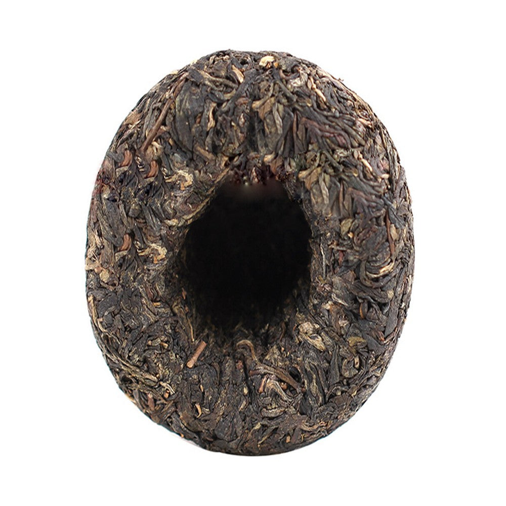 Puer Tea Xiaguan Factory Top Grade Green Tea Tuo Tea 300g 3pcs Pu-Erh Tea Cha-