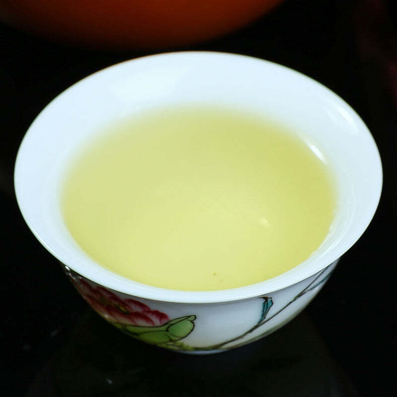 250g Tie Guan Yin Oolong Tea Organic Green Tea Loose Leaf Chinese Slimming Tea