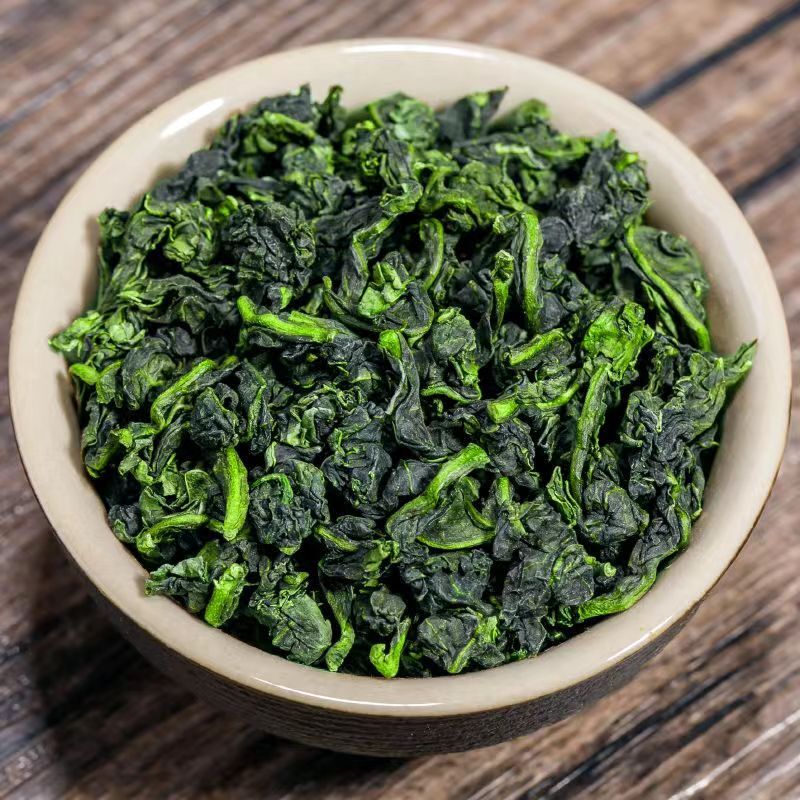 250g Organic Lose Leaf Green Tea Tie Guan Yin Oolong Tea Chinese Slimming Tea