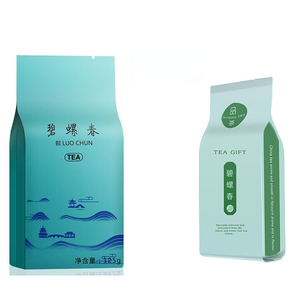 BiLuoChun Green Tea Green Snail Spring New Tea Organic Health Green Tea 125g