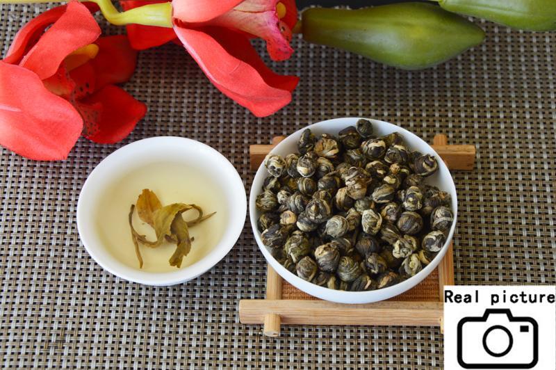 Superior Jasmine Flower Tea Premium Jasmine Tea Health Care Green Tea 250g