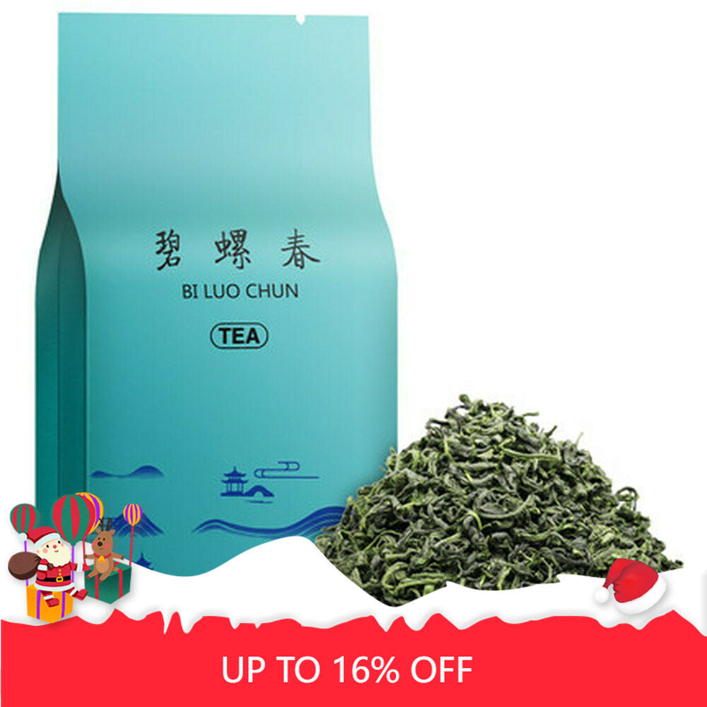 New Original BiLuoChun Green Tea Snail Spring Tea Organic Health Green Tea 125g