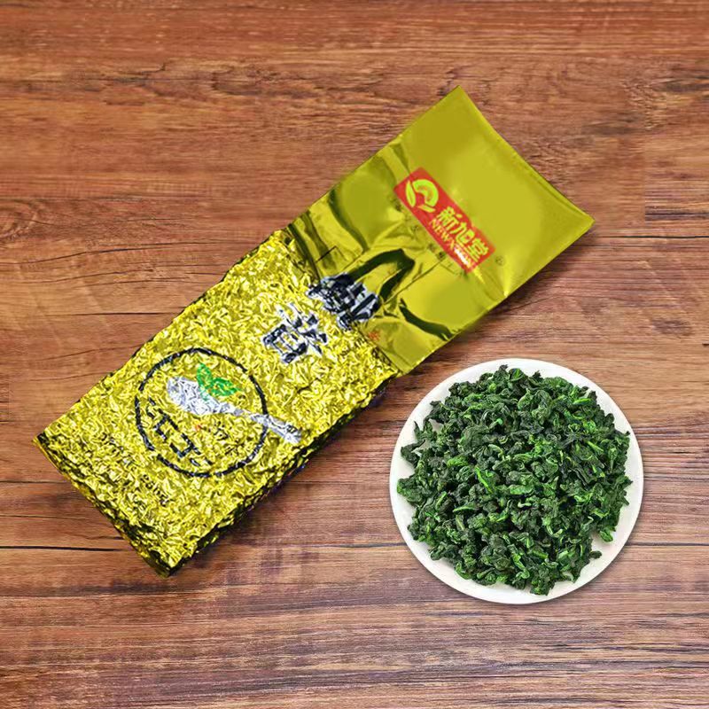 250g Organic Lose Leaf Green Tea Tie Guan Yin Oolong Tea Chinese Slimming Tea