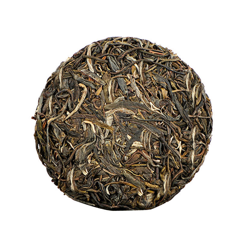 100g Banzhang Tea Cake Healthy Drink Yunnan Tea Pu'er Tea Raw Tea Cake