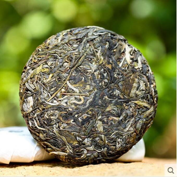 Puer Tea 100g Raw Green Tea Food Puer Tea Yunnan Puer Tea Weight Loss