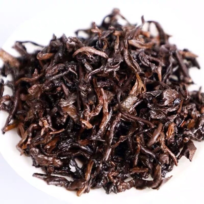 500g YUNNAN LAOTONGZHI PU'ER TEA 2019 Loose Puer Tea Ripe Grade AAA Pu-erh Tea