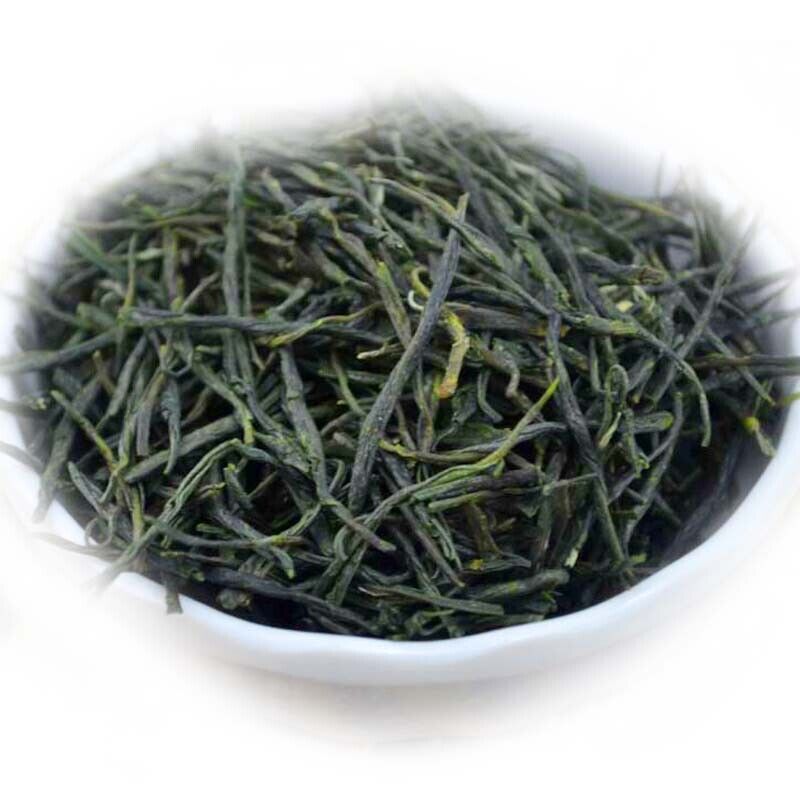 2023spring new tea SiChuan E mei Mountain Mao Feng Green Tea MingQian Green Tea