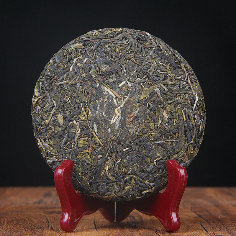 200g Tea Cake Yunnan Pu'er Raw Tea Cake