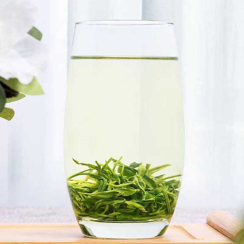 125g Biluochun Green Tea Bagged Organic Spring Tea Chinese Green Tea Loose Leaf