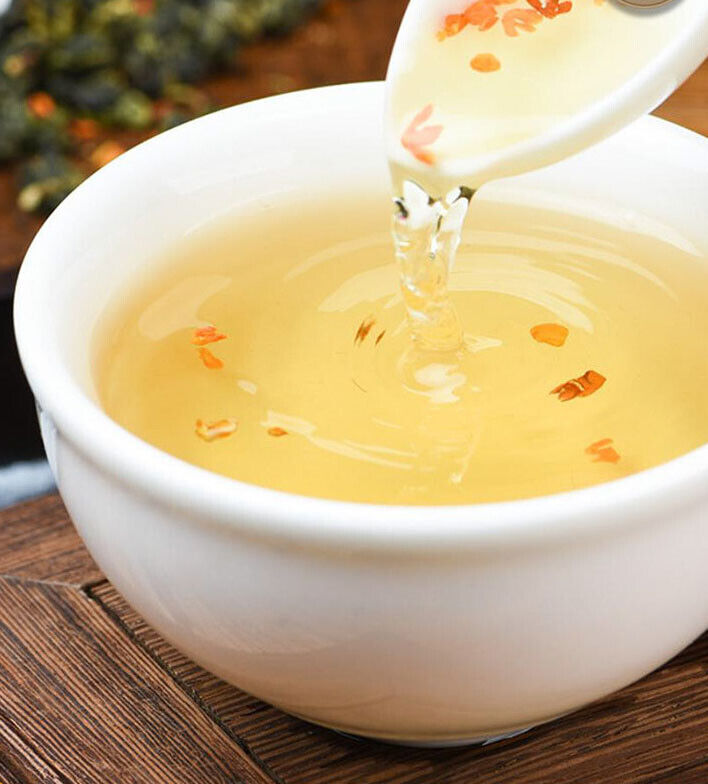 Supreme Osmanthus Aroma Oolong Tea Flower tea
