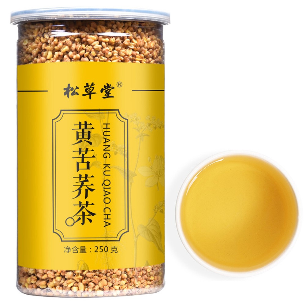Premium Fragrant Buckwheat Tea Herbal Tea Top Grade Drink Chinese Tasty Good Tea
