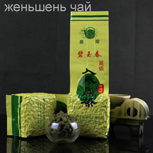 250g Chinese Slimming Tea Ginseng Oolong Tea Health Natural Green Tea Loose Leaf