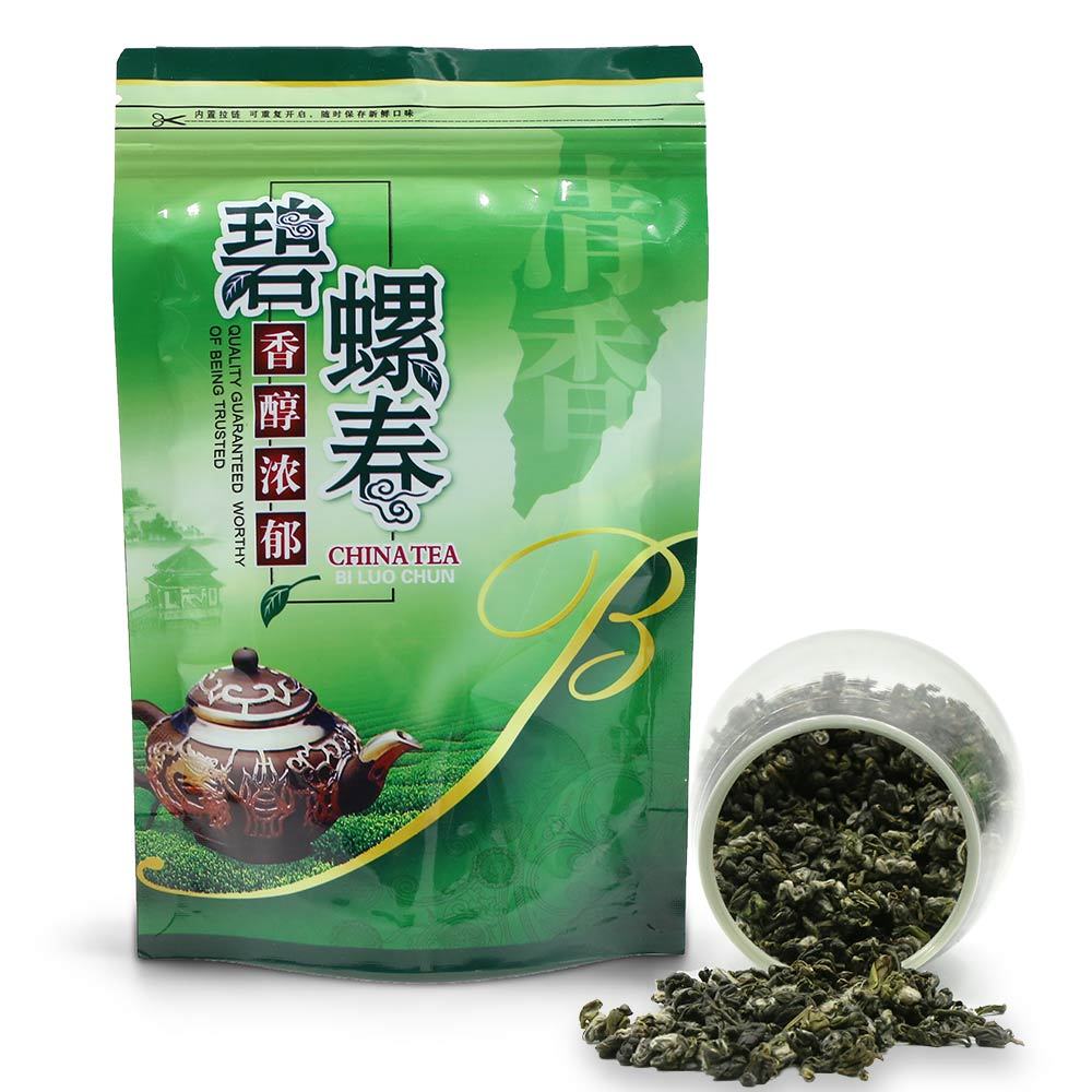 Biluochun Green Tea, New Spring Green Tea, Bi Luo Chun Green Tea