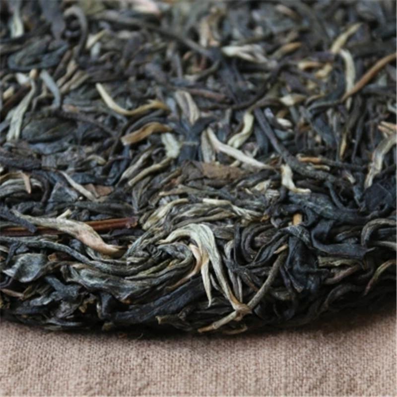 357g Yunnan Natural Organic Pu-erh Tea Cake Tea Cha Puer Tea Healthy Drink
