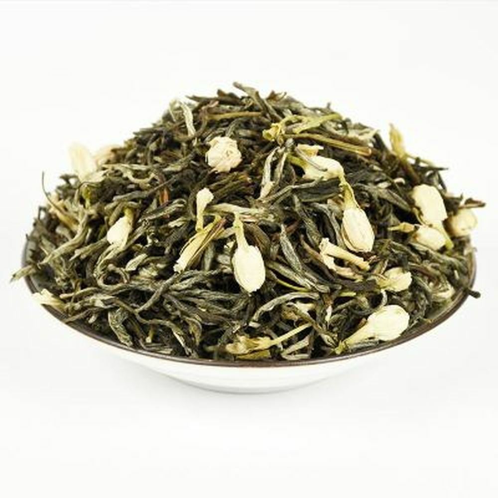 250g Premium Organic Jasmine Flower Tea Jasmine Green Tea healthy herbal tea
