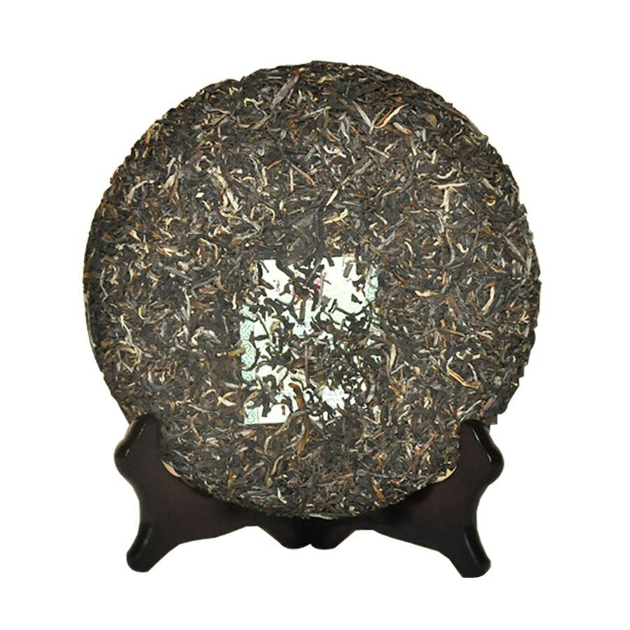 2014 Dayi 7542 Shen Puer Tea Batch 1401 TAETEA Raw Pu-erh Tea 357g