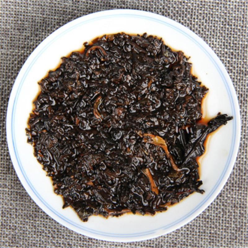 100g Yunnan Canned Puerh Tea Chen Xiang Small Tuocha Puer Tea Pu Er Ripe Tea 普洱茶