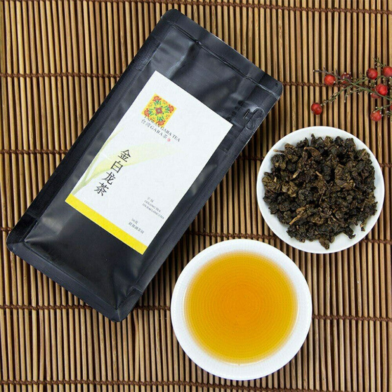 50g/bag Oolong Tea Taiwan High Mountain Tea Gabaron Tea Chinese Oolong Tea
