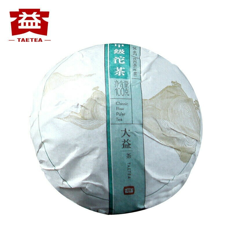 500g JIA JI TUO CHA Dayi Ancient Tree Pu-erh Tea TAETEA Classic Cha Pu'er Tea