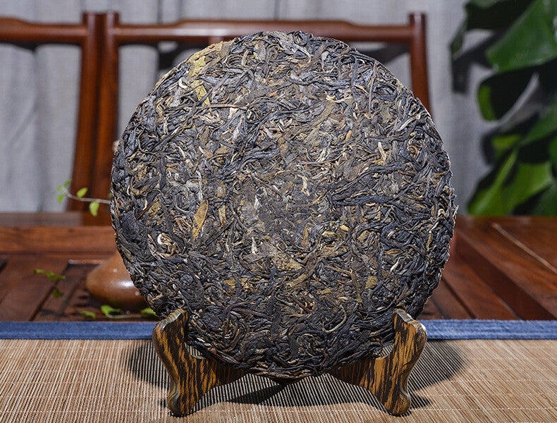 Puerh Tea Cake Healthy Drink 357g Premium Yunnan Puerh Tea Tea Da Shu Tea-