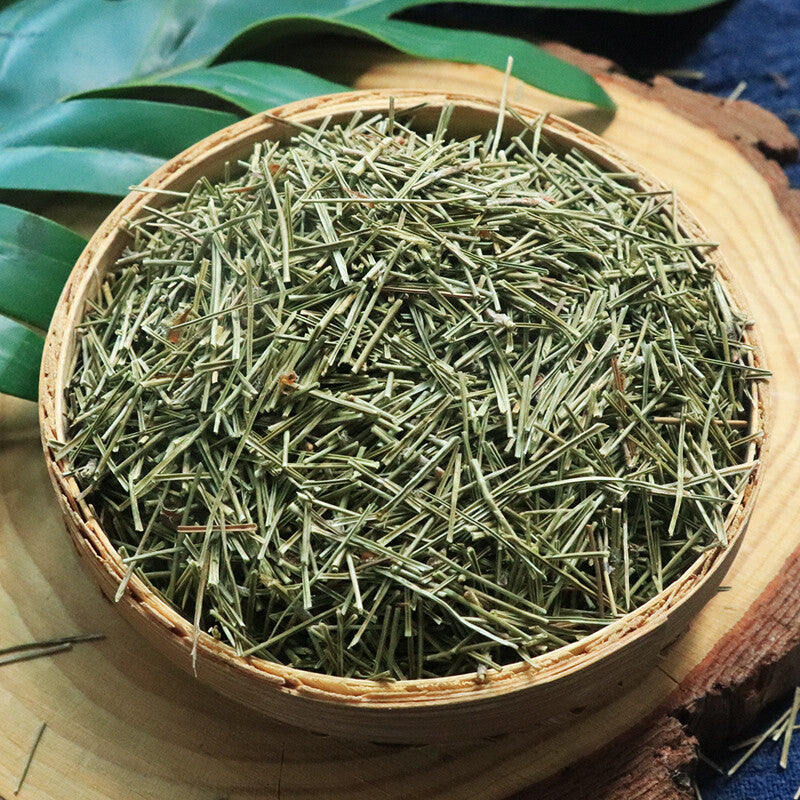 China Changbai Mountain Wild Dried Pine Tea Pine Needle Tea Herbal Tea 250g