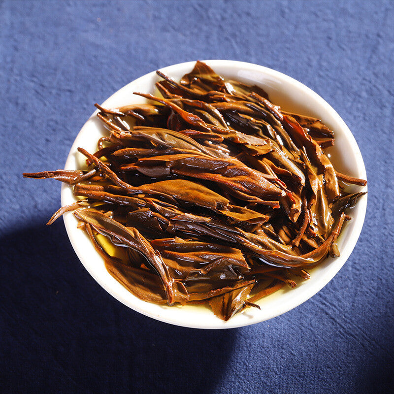 / CHINATEA Black Tea No.1 Yunnan Feng Qing Dianhong Dian Hong Tea 300g