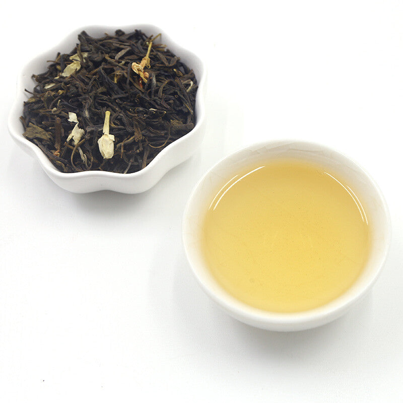 Jasmine Flower Tea Products 2024 Jasmine Green Tea Chinese Jasmine Tea