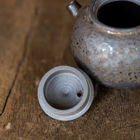 Ceramic Teapot Pottery Tea Pot 200ml
