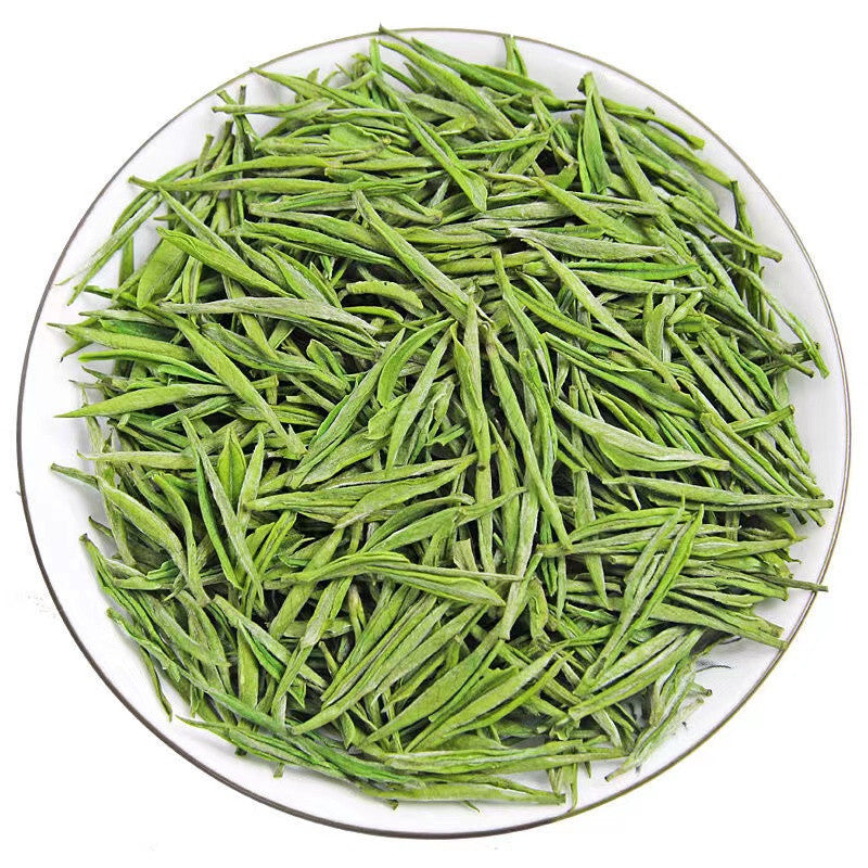 Refine Anhui Green Tea Superior Tasty Huangshan Maofeng Tea Natural Tea