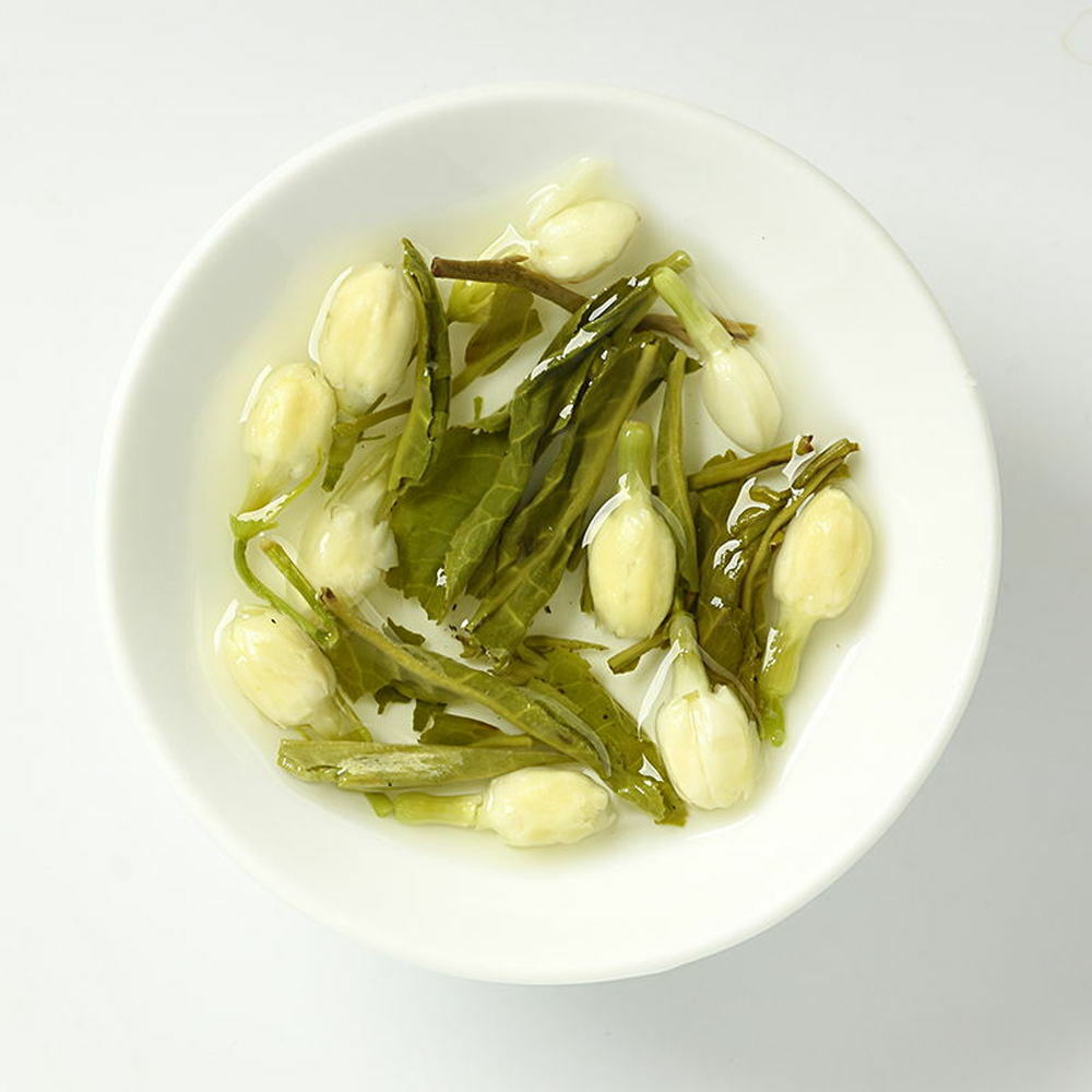 Flower Tea Jasmine Green Tea Healthy Herbal Tea 250g Premium Organic Jasmine-
