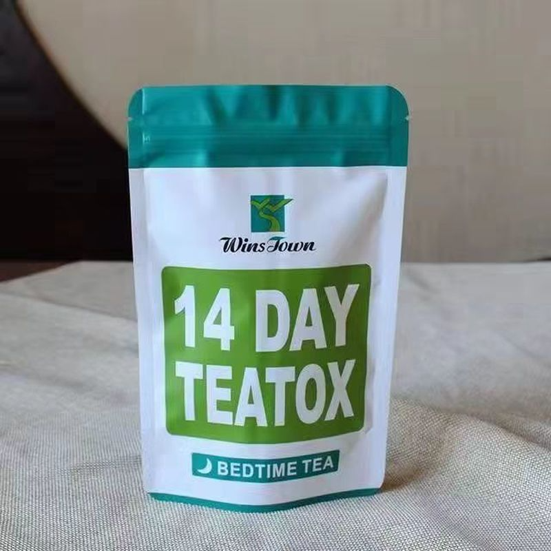 14Days Detox Slim Tea Herbal Slimming Losefat Tea Weight Loss Diet Burn Fat Tea