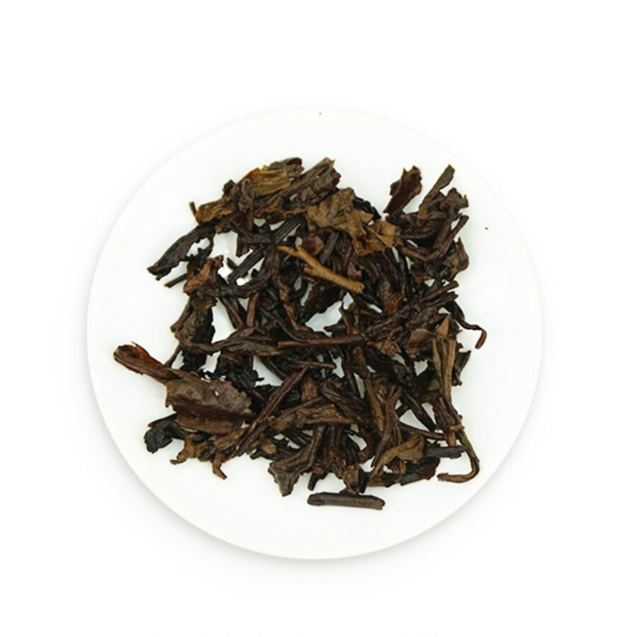 Dayi Shu Puer Tea Cake TAETEA 7572 Ripe Pu-erh Tea 357g