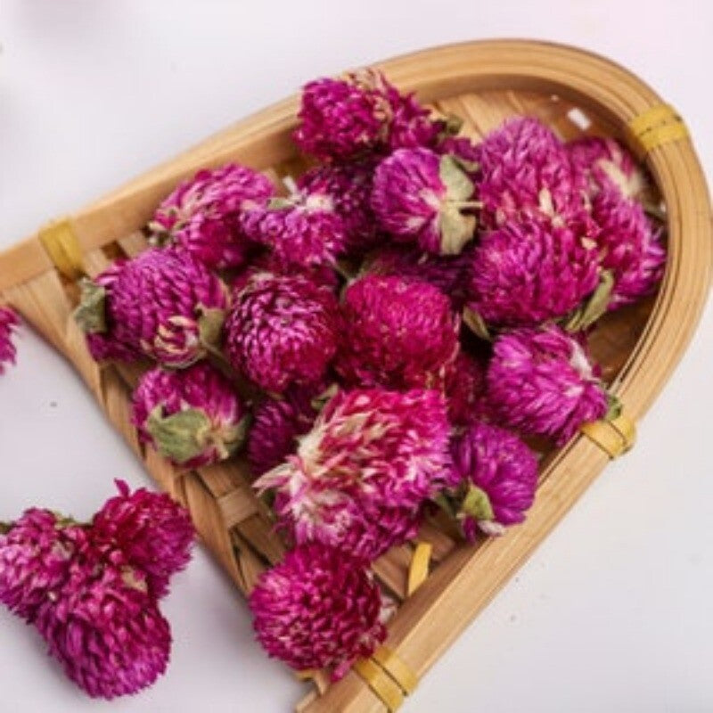 Globe Amaranth Buds Tea,globe Amaranth Tea,globe Amaranth Flower Tea,chinese Tea