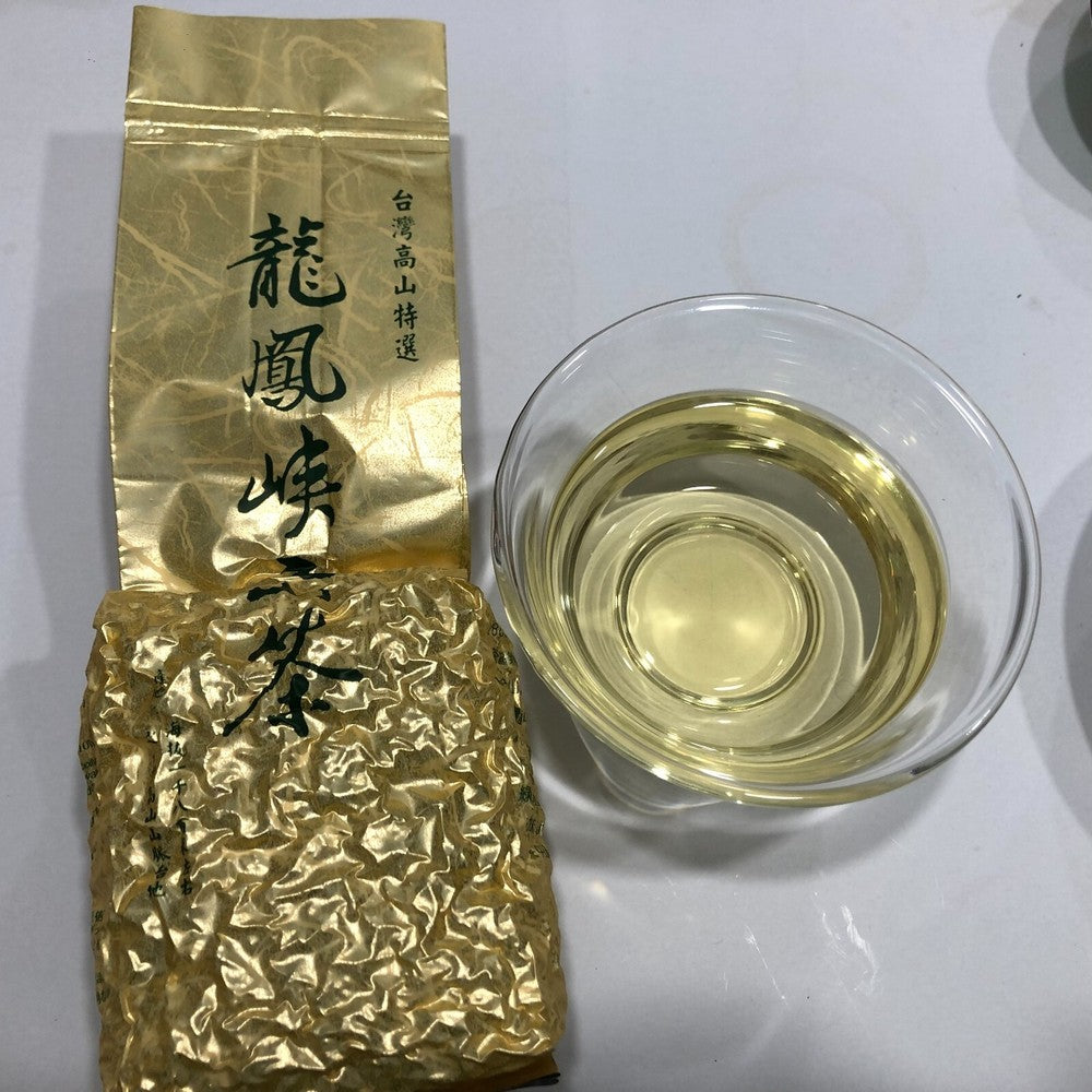 Taiwanese Specialty Tea, Chinese Oolong Tea, Longfengxia High Mountain Tea, Longfengxia Mountain Tea, 150g*4