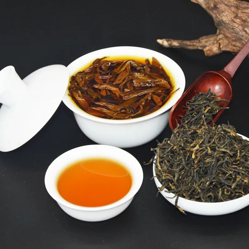 Jin Jun Mei Gold Eyebrow Tea 250g Jinjunmei Black Tea Black Tea Manufacturer