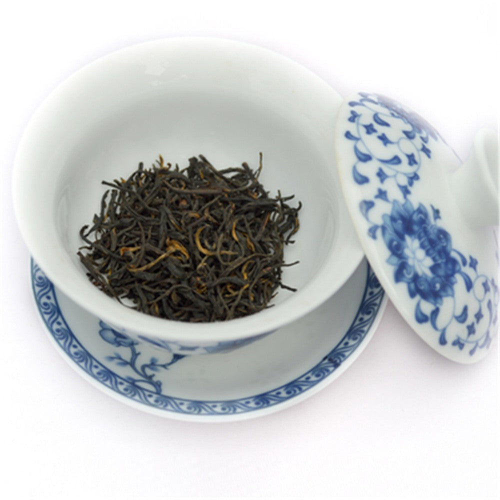 Qi Men Hong Cha * Keemun Black TeaGongfu Tea Black Chinese Red Tea Loose Leaf