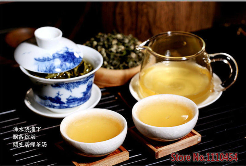 250g Taiwan Spring Tea Oolong Tikuanyin Tea Tieguanyin Green Tea TASTY Tea 铁观音茶