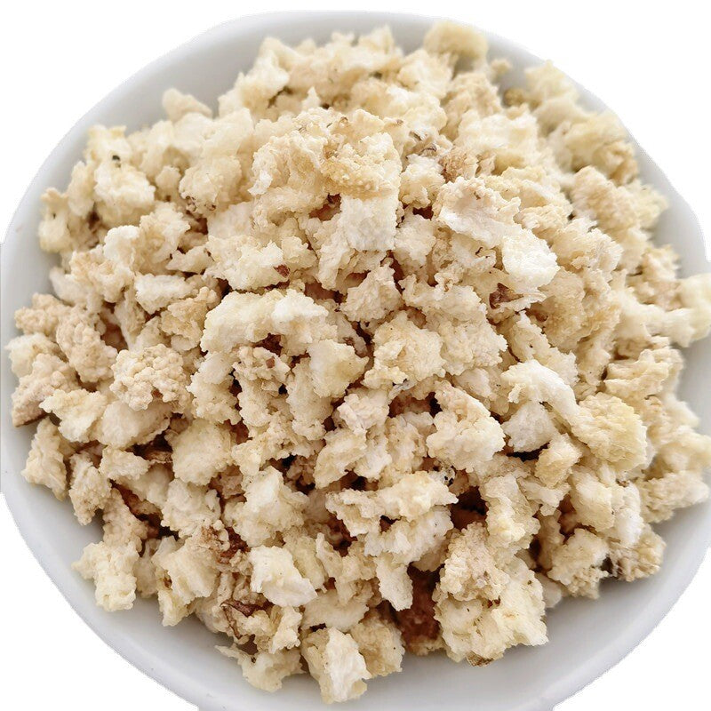 Diced Snow Pear Dried Snow Pear Cold Brew Tea Fruit Tea Flower Fruit Tea 17.6oz
