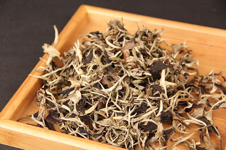 Natural Puer Cha Tea Green Tea White Beauty One Bud One Leaf Sheng Cha Loose Tea