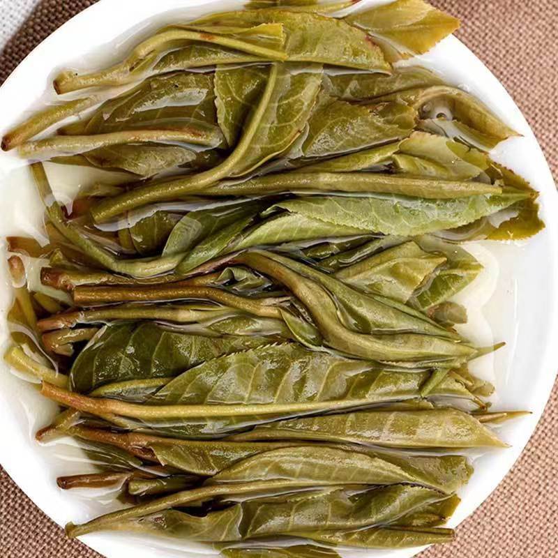Iceland Pu-erh Raw Tea Premium Yunnan Puerh Sheng Tea Organic Pu'er Green Tea