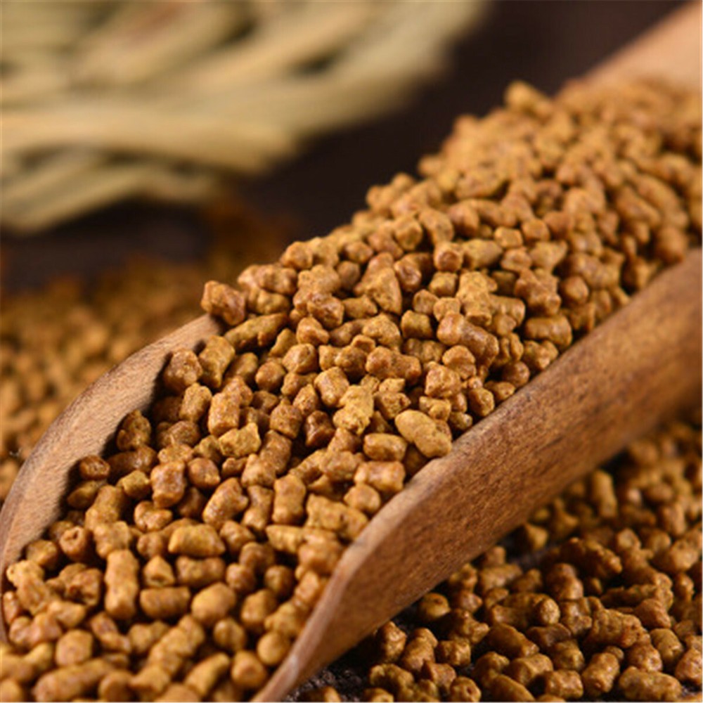 Natural Buckwheat Tea Green Tea Roasted Tartary Loose Leaf Green Food Herbal Tea