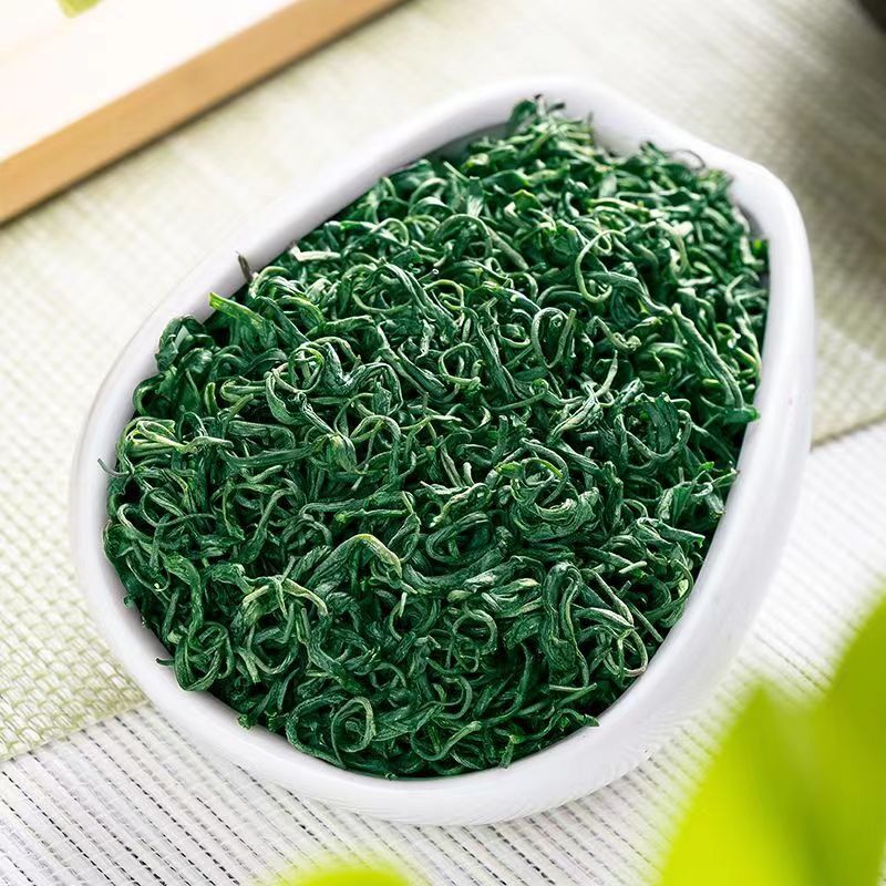 125g Biluochun Green Tea Bagged Organic Spring Tea Chinese Green Tea Loose Leaf