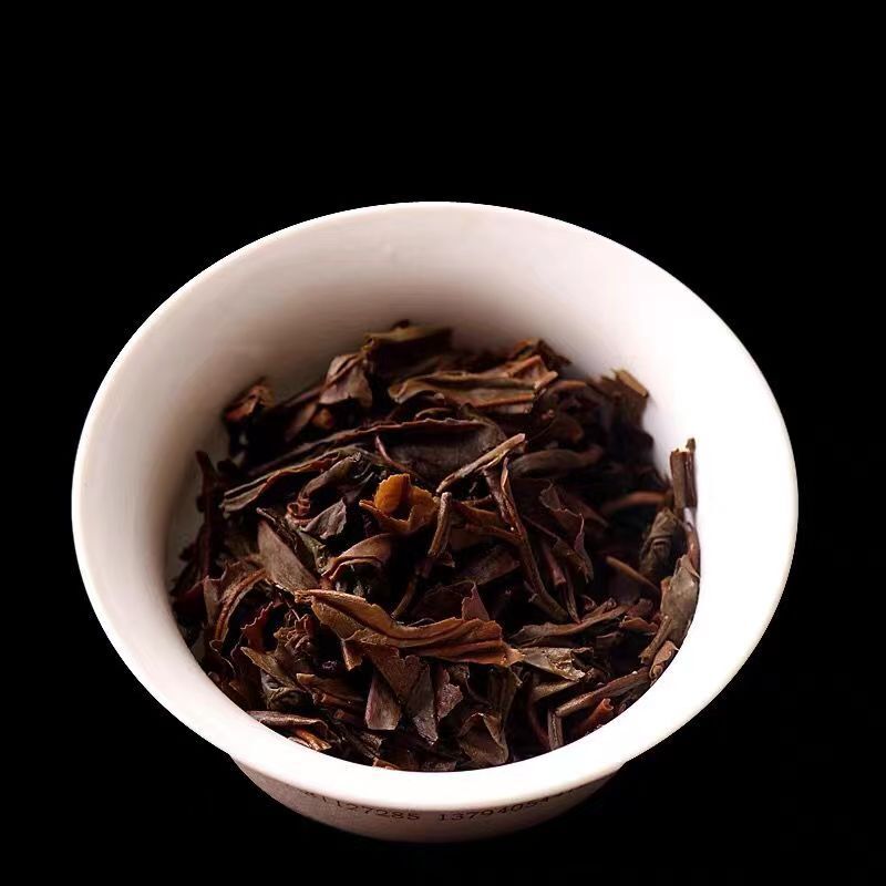 357g Yunnan Puer Tea 2009 Yiwu Old Puerh Raw Tea Cake Aged Tree Pu-erh Sheng Tea