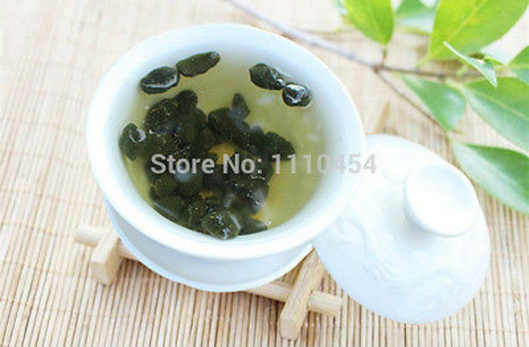 250g Chinese Slimming Tea Ginseng Oolong Tea Health Natural Green Tea Loose Leaf