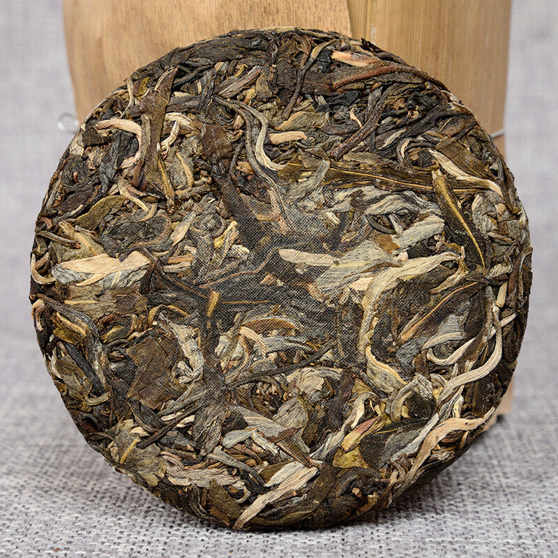 100g Pu'er Tea Tea Yunnan Specialty Pu'er Tea Tea Cake 3.52oz