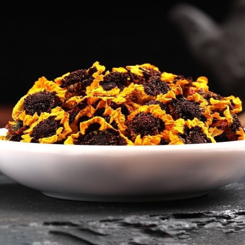 Flower Herbs Tea Kunlun Mountain Chrysanthemum Tea Snow Chrysanthemum Tea